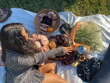 Load image into Gallery viewer, FALL 2021 Sweet Dream Collection (Pillow case + Scrunchie + Bonnet)